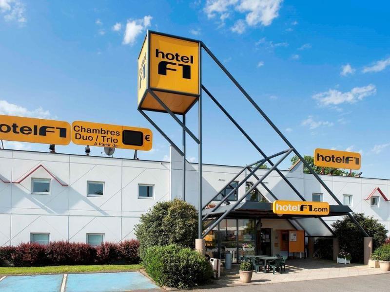 Hotelf1 Lyon Sud Oullins Renove Dış mekan fotoğraf