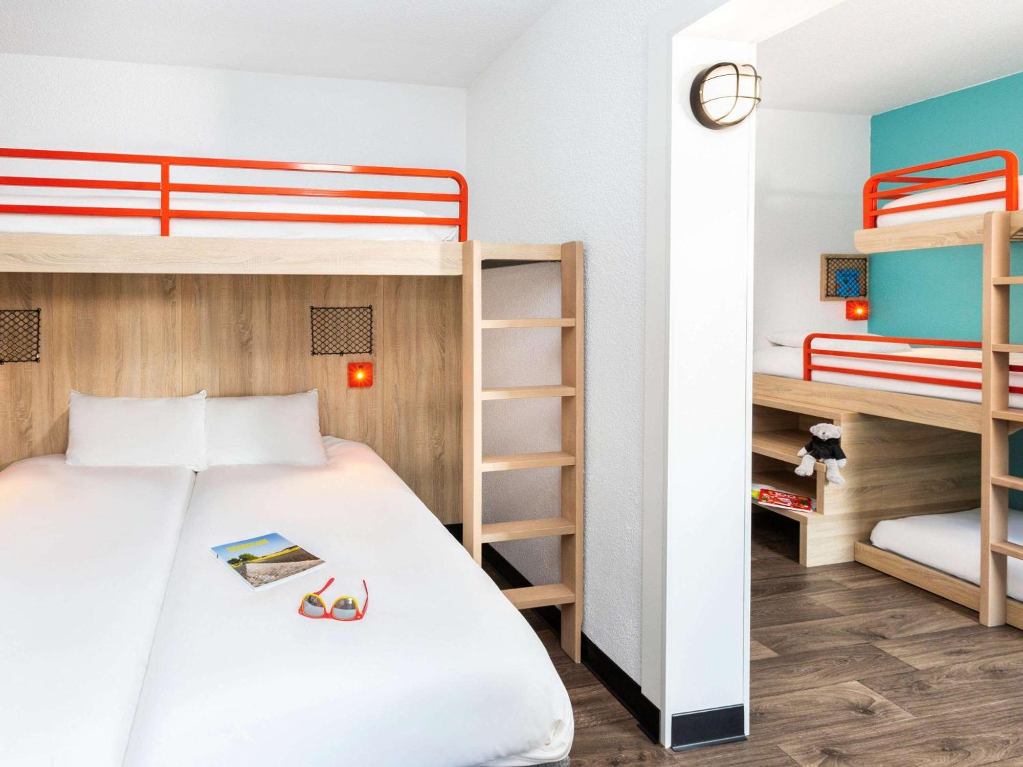 Hotelf1 Lyon Sud Oullins Renove Dış mekan fotoğraf