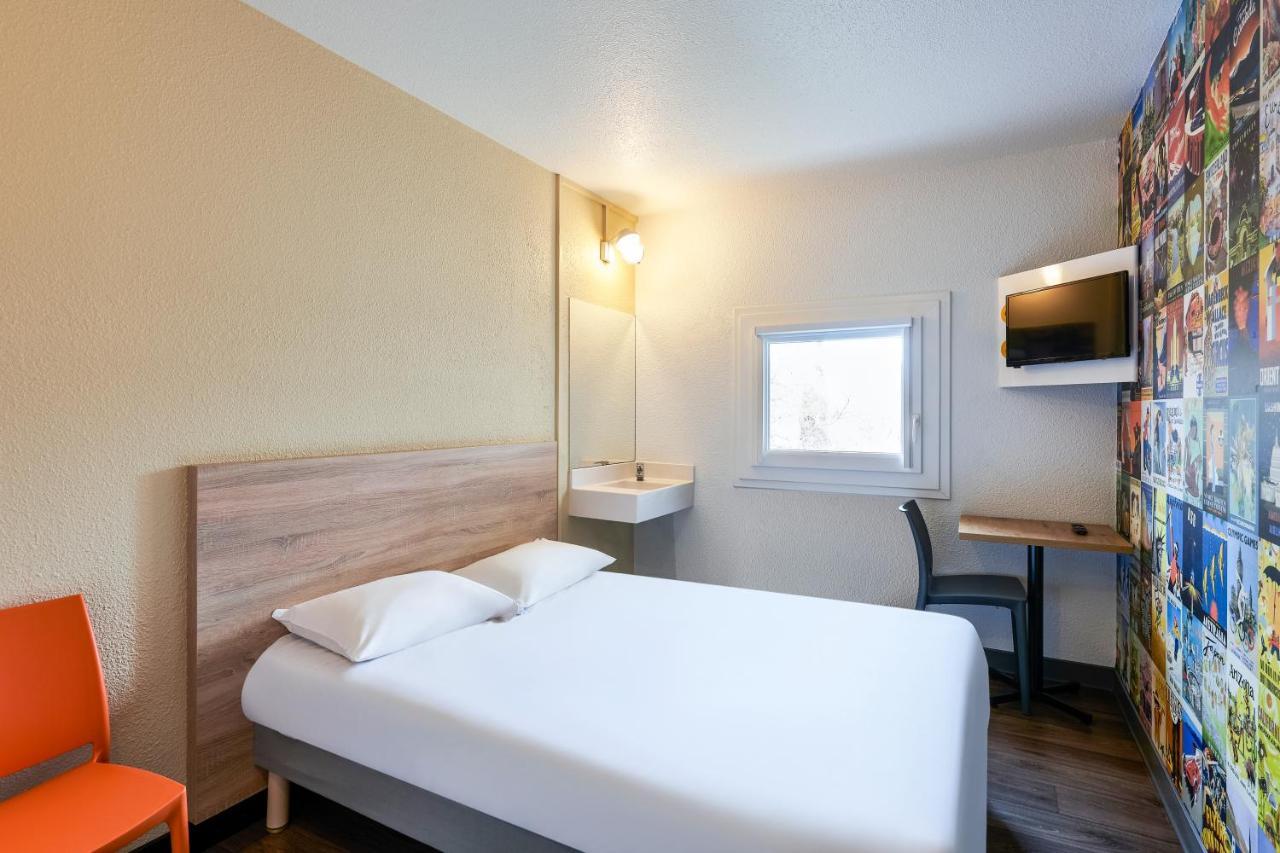 Hotelf1 Lyon Sud Oullins Renove Dış mekan fotoğraf