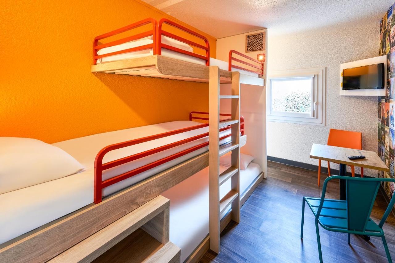 Hotelf1 Lyon Sud Oullins Renove Dış mekan fotoğraf
