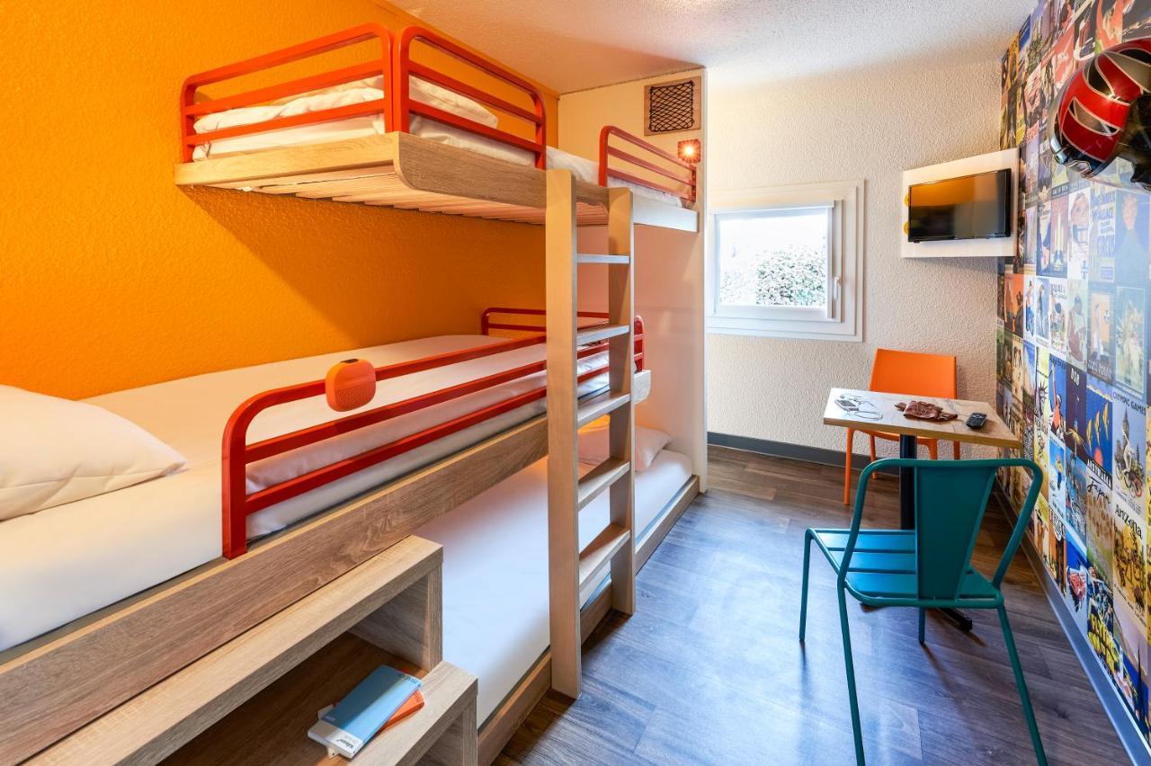 Hotelf1 Lyon Sud Oullins Renove Dış mekan fotoğraf