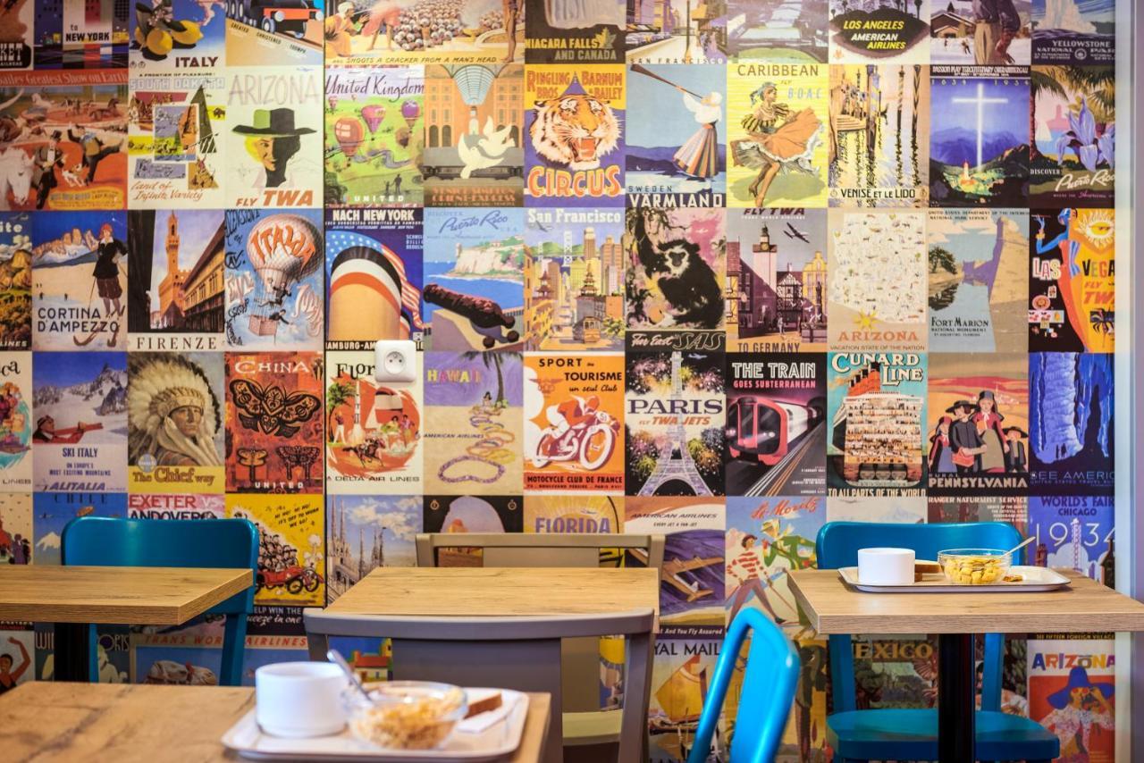 Hotelf1 Lyon Sud Oullins Renove Dış mekan fotoğraf