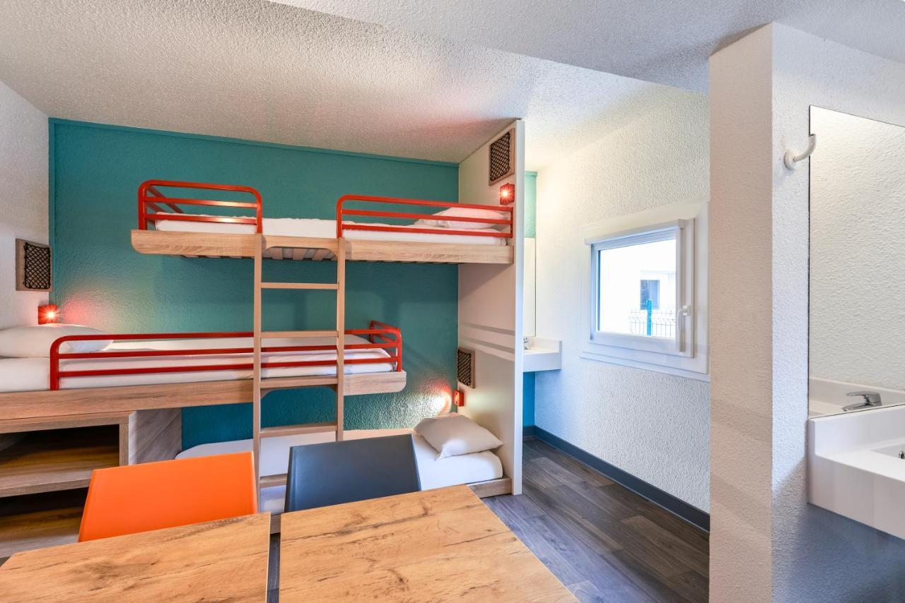 Hotelf1 Lyon Sud Oullins Renove Dış mekan fotoğraf