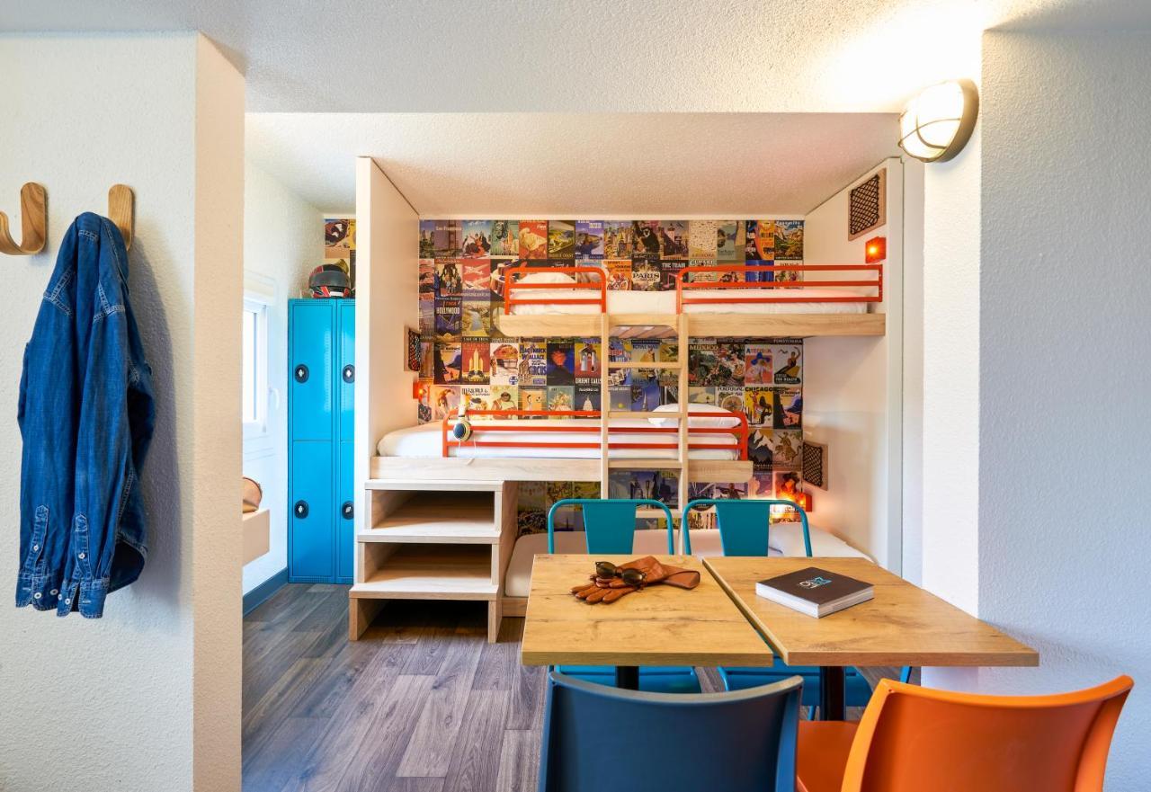 Hotelf1 Lyon Sud Oullins Renove Dış mekan fotoğraf
