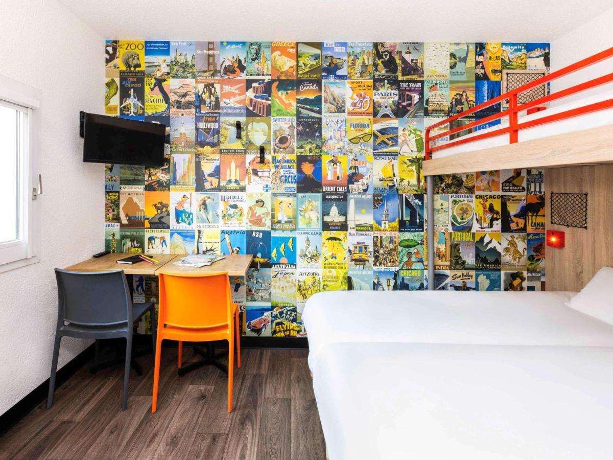 Hotelf1 Lyon Sud Oullins Renove Dış mekan fotoğraf