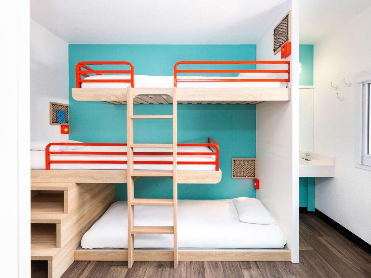 Hotelf1 Lyon Sud Oullins Renove Dış mekan fotoğraf