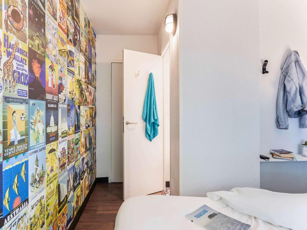 Hotelf1 Lyon Sud Oullins Renove Dış mekan fotoğraf