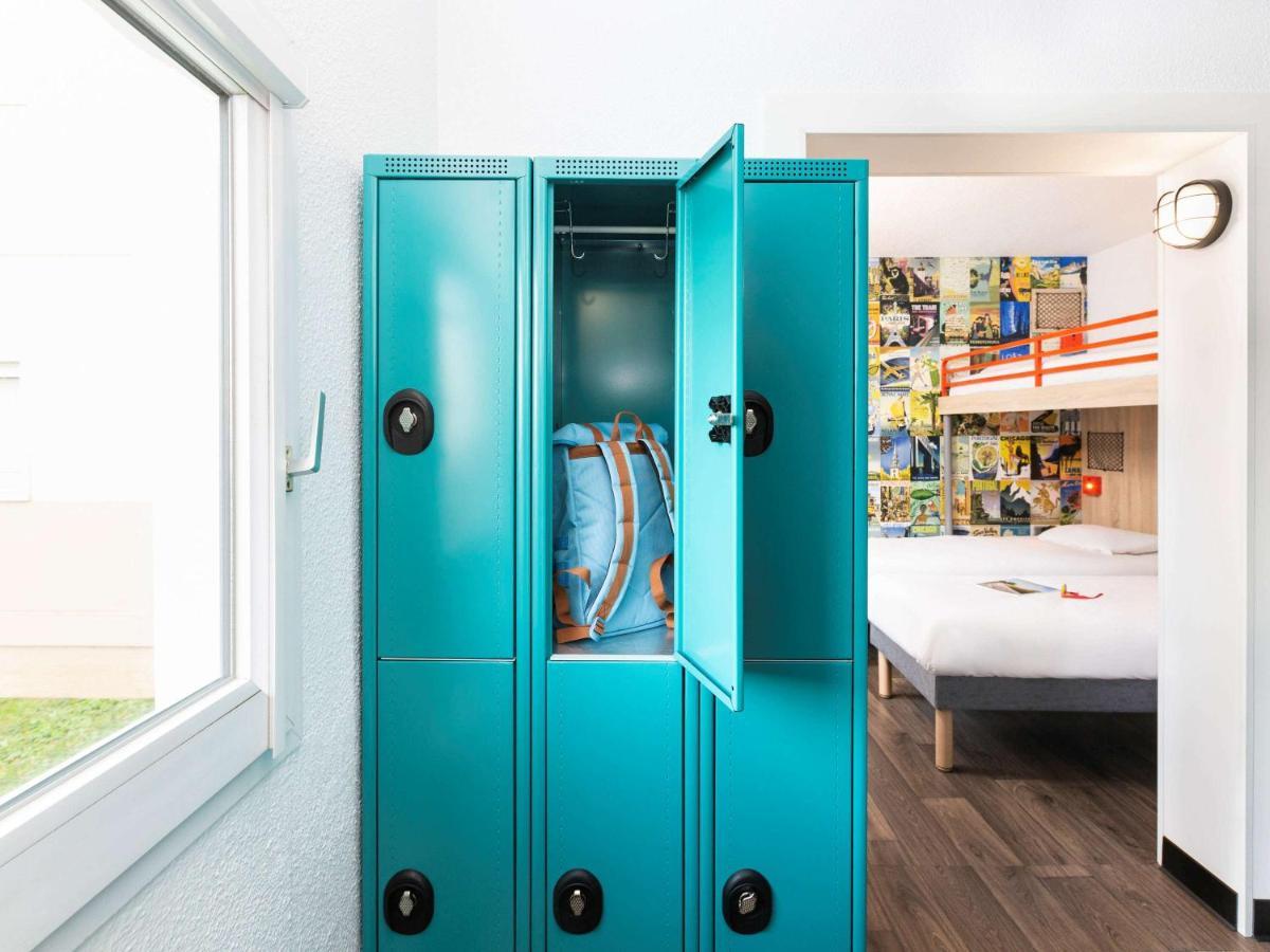 Hotelf1 Lyon Sud Oullins Renove Dış mekan fotoğraf