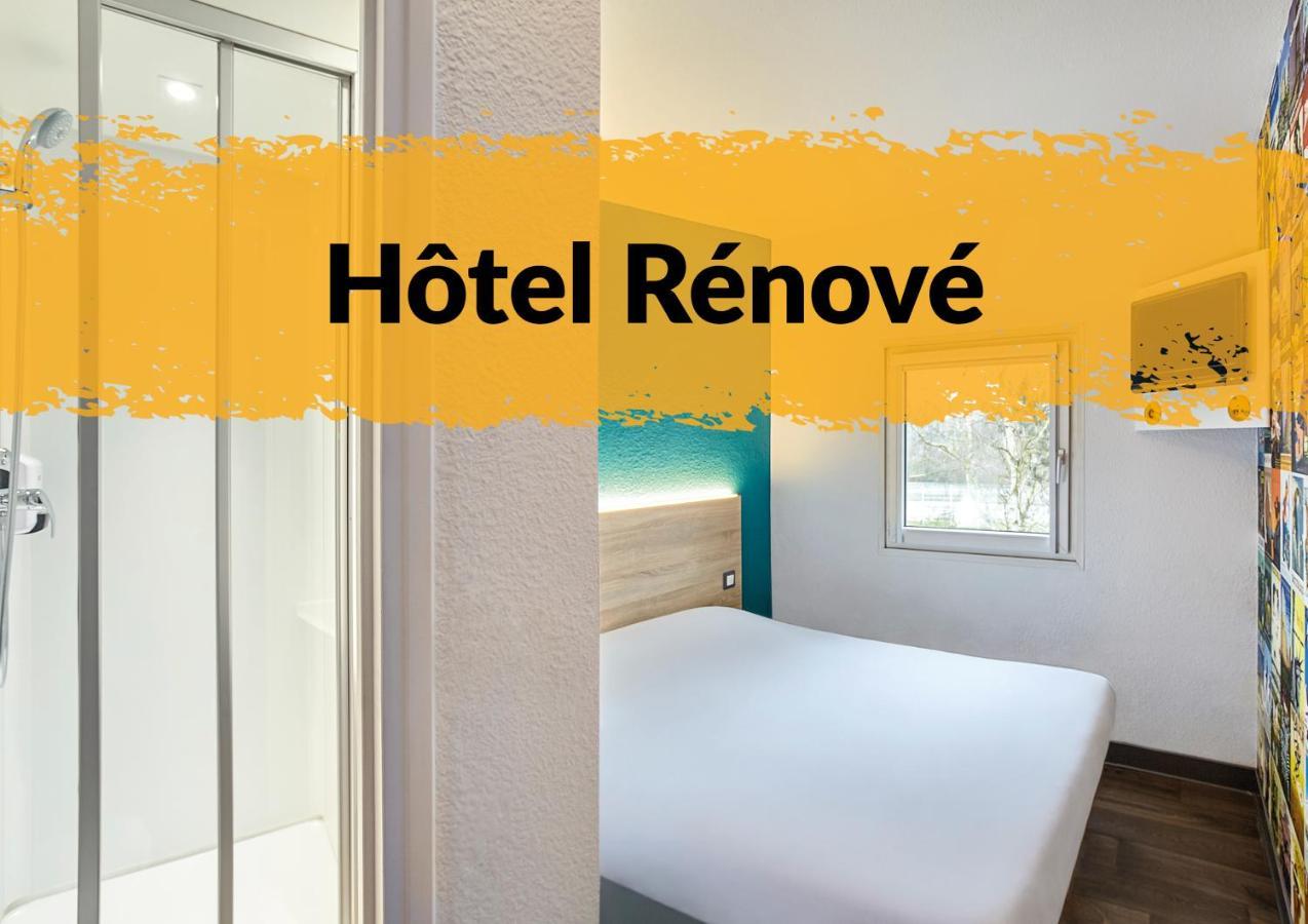 Hotelf1 Lyon Sud Oullins Renove Dış mekan fotoğraf