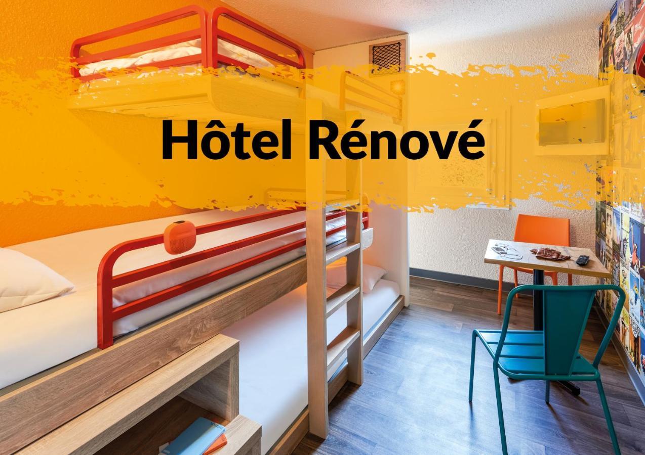 Hotelf1 Lyon Sud Oullins Renove Dış mekan fotoğraf