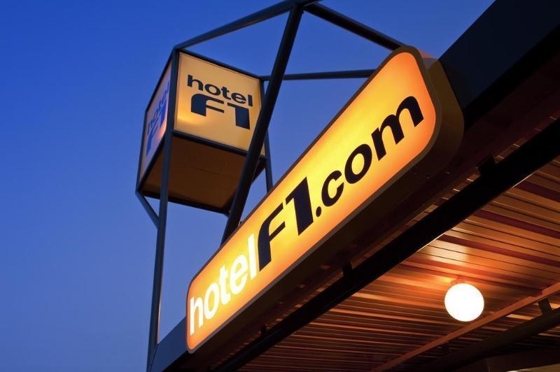 Hotelf1 Lyon Sud Oullins Renove Dış mekan fotoğraf