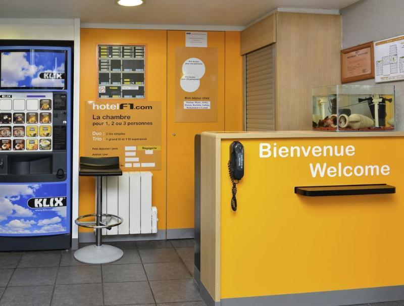 Hotelf1 Lyon Sud Oullins Renove Dış mekan fotoğraf