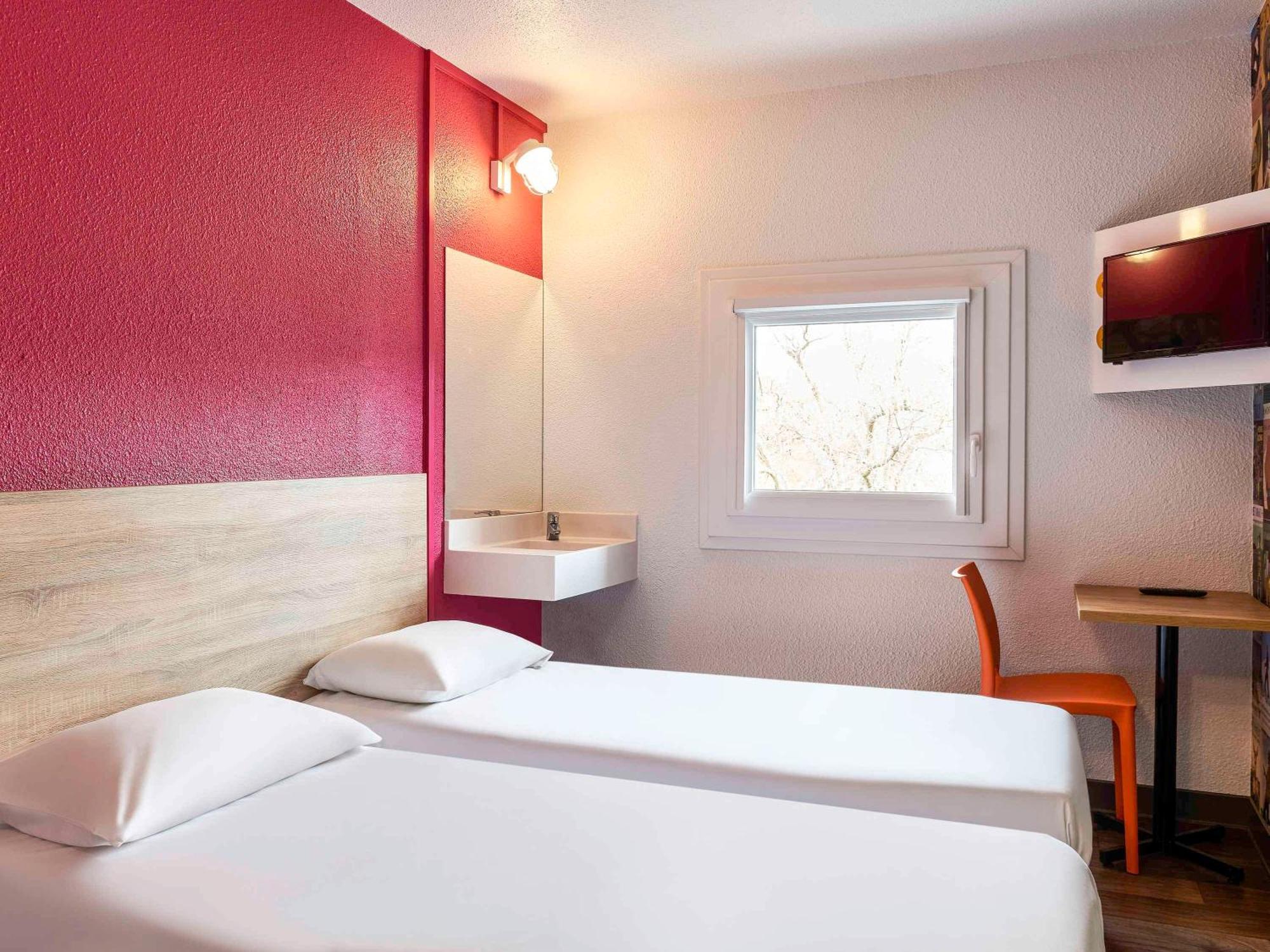 Hotelf1 Lyon Sud Oullins Renove Dış mekan fotoğraf