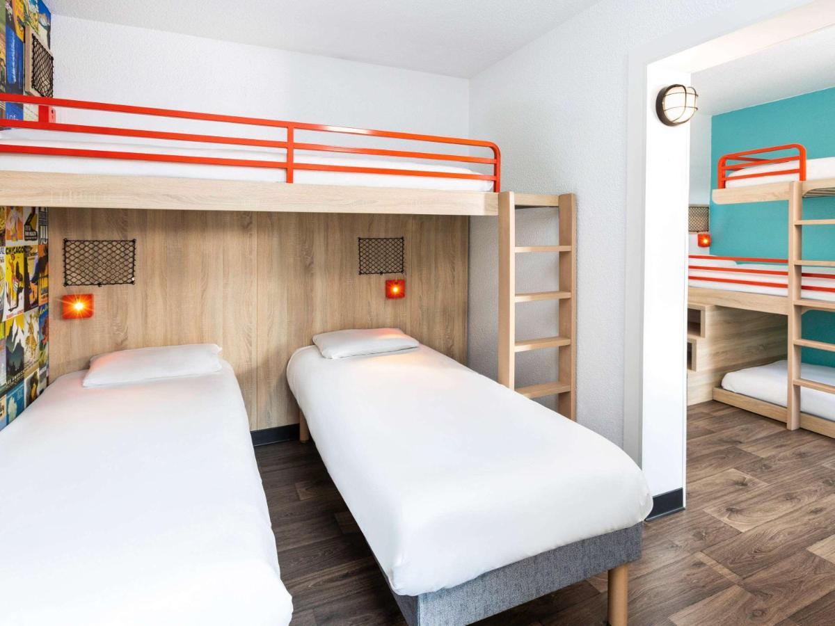 Hotelf1 Lyon Sud Oullins Renove Dış mekan fotoğraf